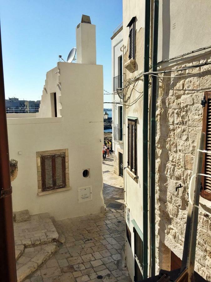 Вилла Porto 9 Полиньяно-а-Маре Экстерьер фото